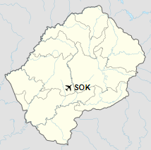 Semonkong Airport Semonkong Airport