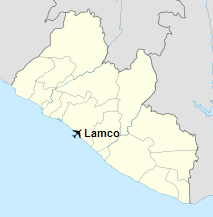 Lamco Airport