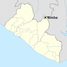 Nimba Airport