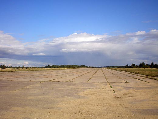 Jonava Airport