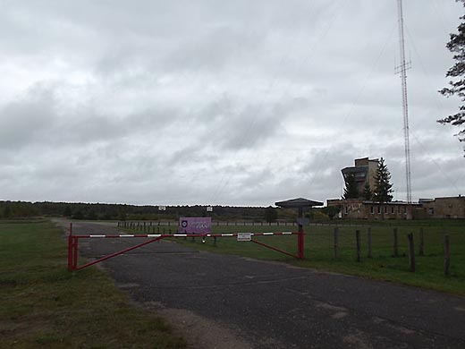 Kazlų Rūda Air Base