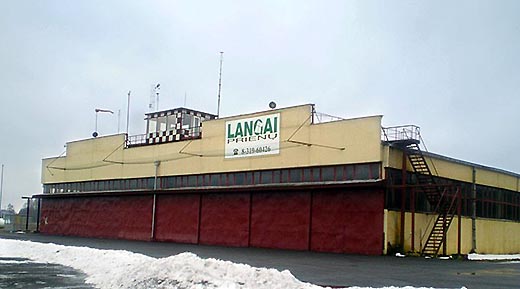 Pociūnai Airport