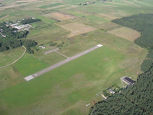 Šilutė airfield