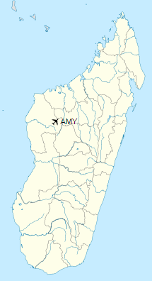 Ambatomainty Airport