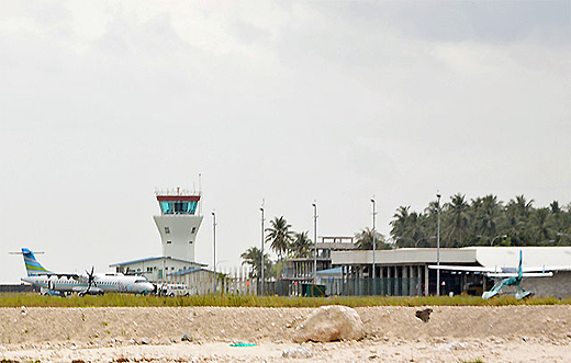 Villa International Airport