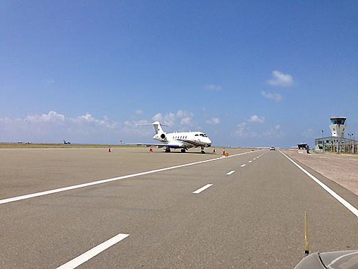 Villa International Airport