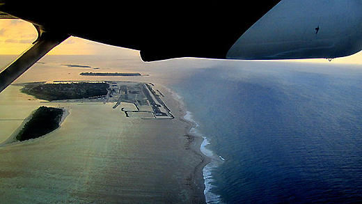 Villa International Airport