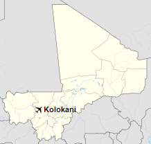 Kolokani Airport
