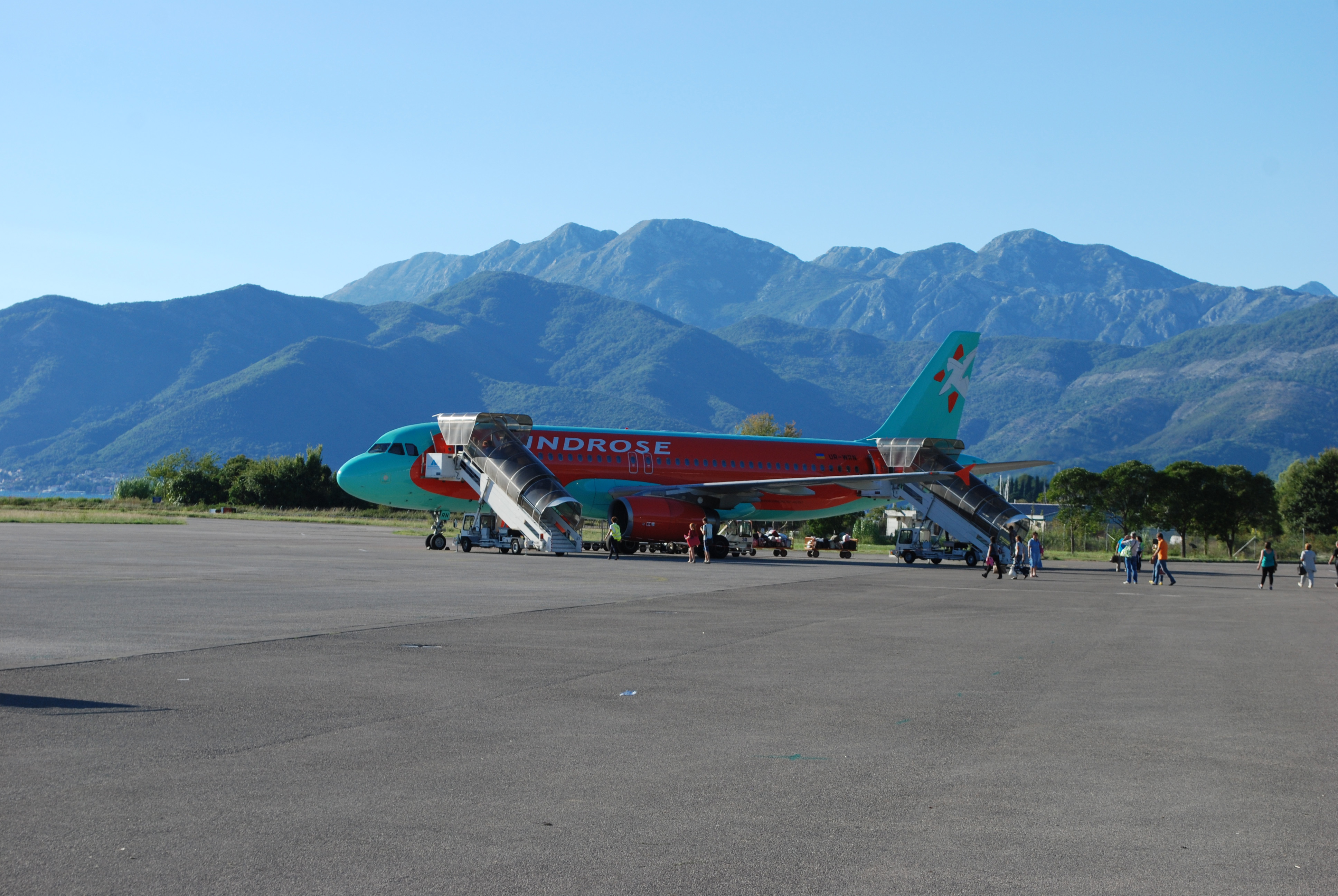 tivat-airport