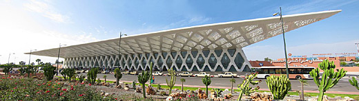 Menara Airport