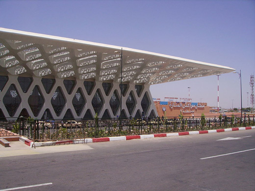 Menara Airport