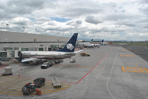 Benito Juárez International Airport
