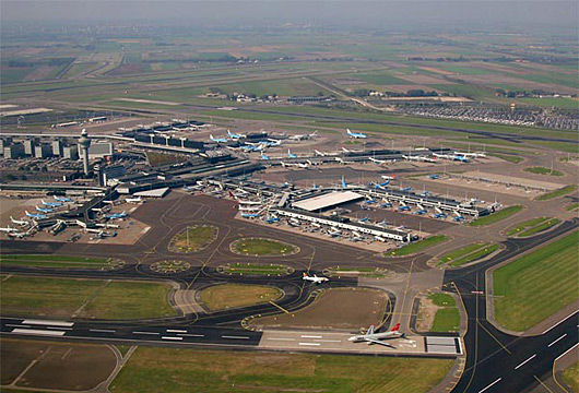 Royal Amsterdam Airport Schiphol