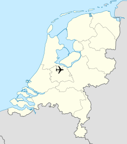 Hilversum Airfield Map