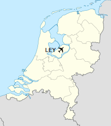 LEY is located in Flevoland