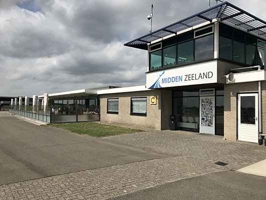 Midden-Zeeland Airport 