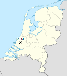 RTM is located in Netherlands