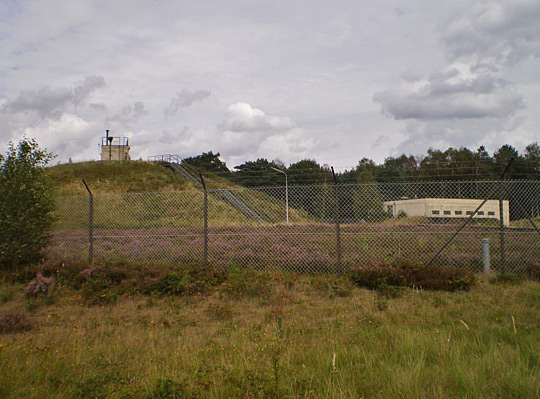 Soesterberg Air Base.