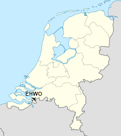 EHWO is located in Netherlands