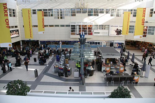 Bergen Flesland Airport picture