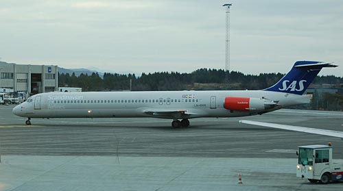Bergen Flesland Airport picture