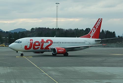 Bergen Flesland Airport picture