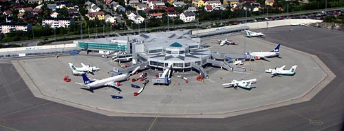 Bodø Airport picture