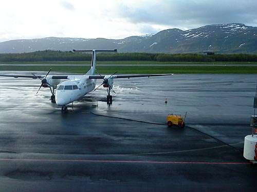 Brønnøysund Airport picture