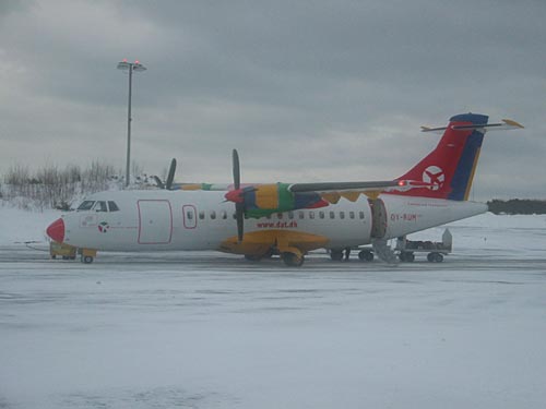 Florø Airport picture