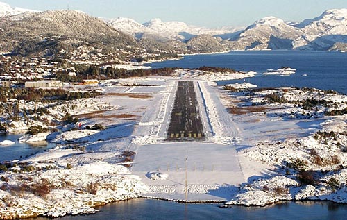 Florø Airport picture
