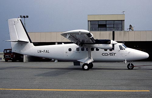 Haugesund Karmoy Airport picture