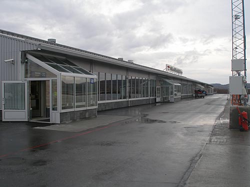 Kirkenes Høybuktmoen Airport picture