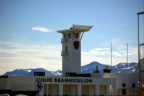 Molde Airport picture