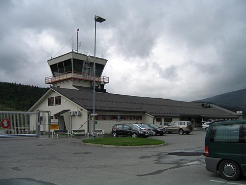 Mosjoen Kjaerstad Airport picture