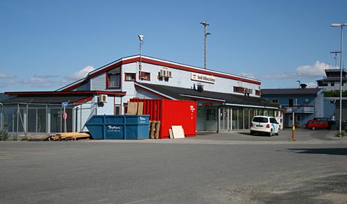 Narvik Framnes Airport picture