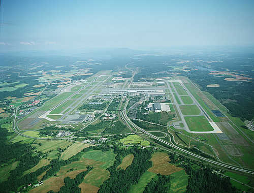 Oslo Airport picture