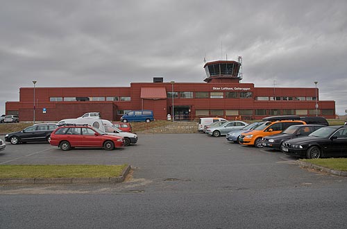 Skien Geiteryggen Airport picture