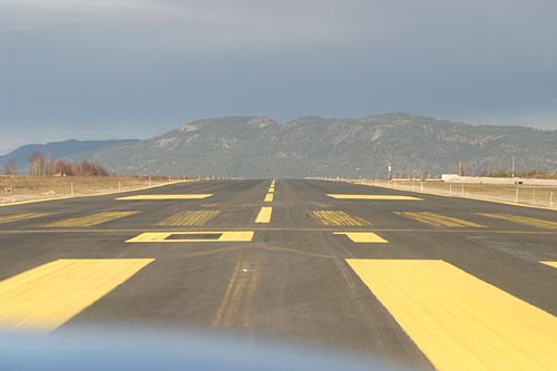 Skien Geiteryggen Airport picture