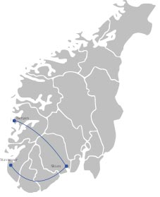 Skien Geiteryggen Airport picture