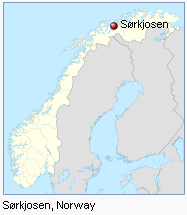 Sørkjosen Airport picture