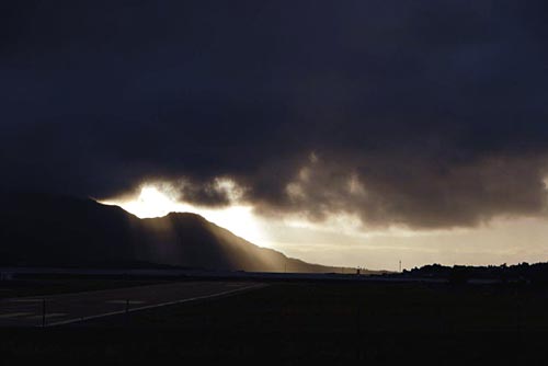 Stokmarknes Skagen Airport picture