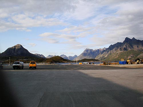 Svolvær Helle Airport picture