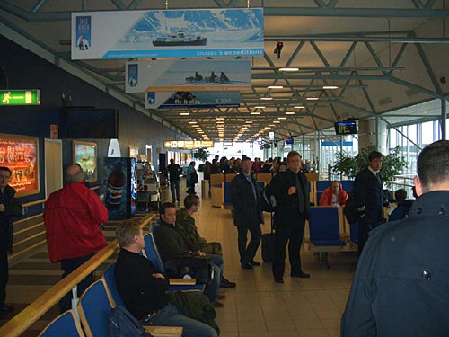 Tromsø Langnes Airport picture