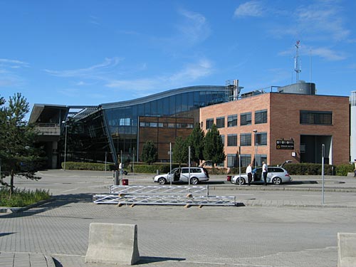 Trondheim Vaernes Airport picture