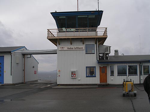 Vadsø Airport picture