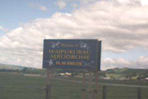 Waipukurau Aerodrome
