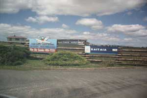 Kaitaia Aerodrome