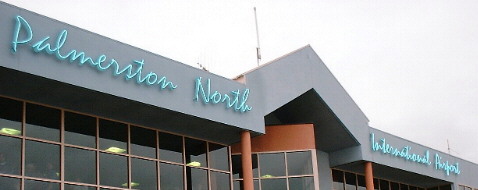 Palmerston North International Airport