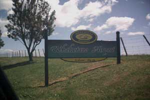 Whakatane Aerodrome