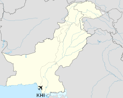 Jinnah International Airport